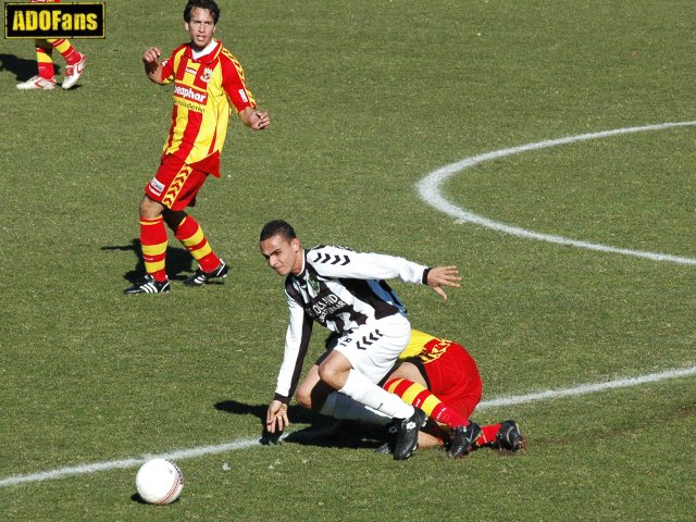 Go Ahead Eagles ADO Den Haag