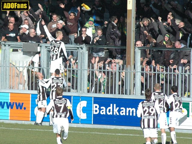 Go Ahead Eagles ADO Den Haag