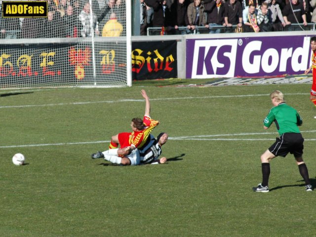 Go Ahead Eagles ADO Den Haag