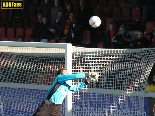 Go Ahead Eagles ADO Den Haag