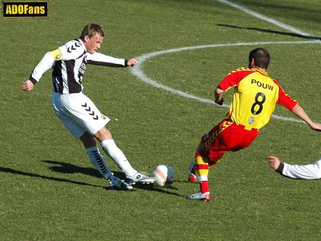 Go Ahead Eagles ADO Den Haag