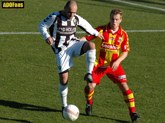 Go Ahead Eagles ADO Den Haag