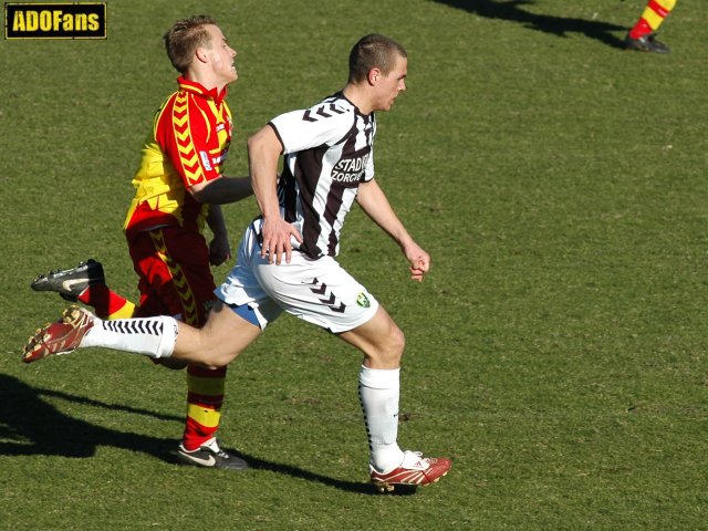 Go Ahead Eagles ADO Den Haag