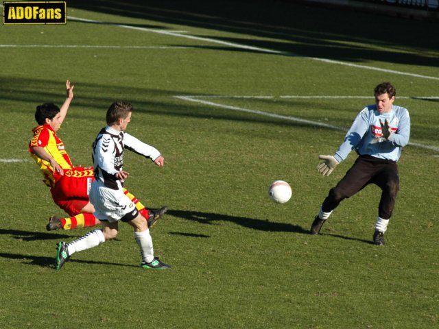 Go Ahead Eagles ADO Den Haag