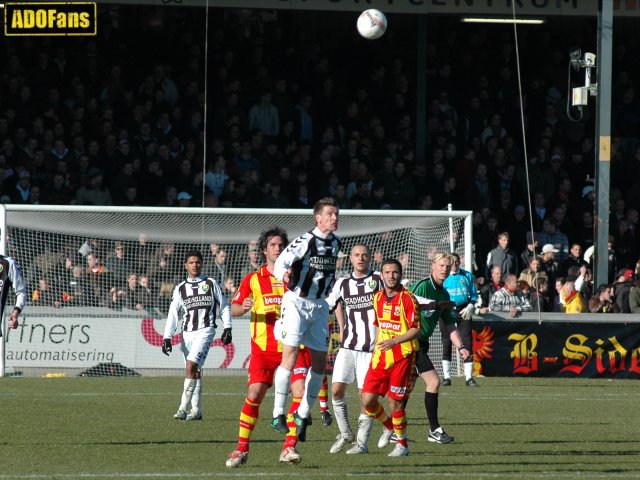 Go Ahead Eagles ADO Den Haag