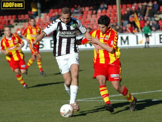 Go Ahead Eagles ADO Den Haag