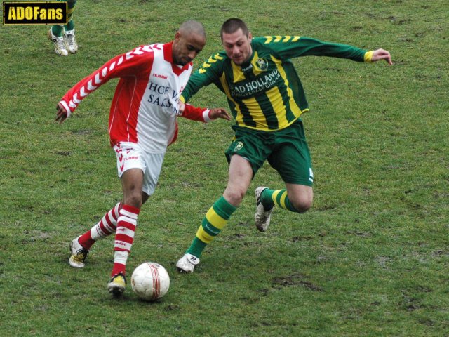 FC Emmen ADO Den Haag uitslag 1-3