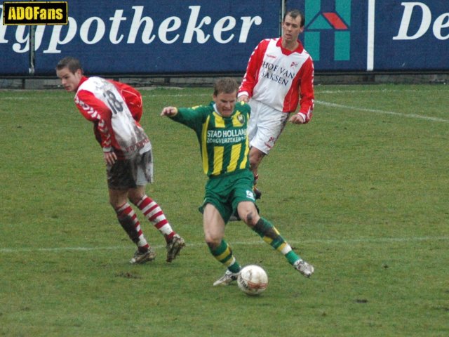 FC Emmen ADO Den Haag uitslag 1-3