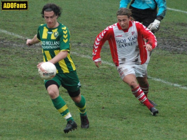 FC Emmen ADO Den Haag uitslag 1-3