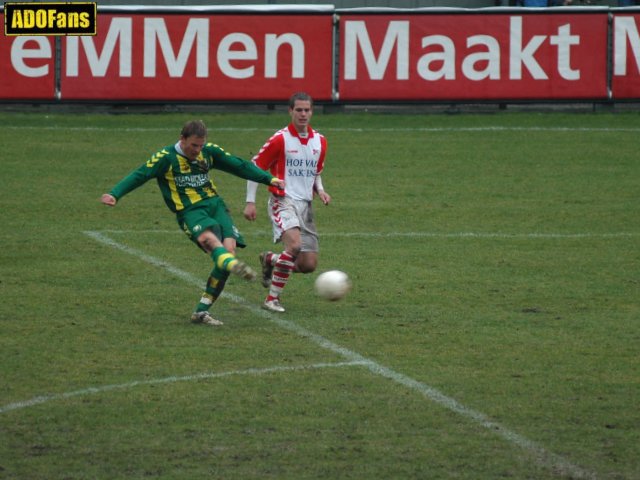 FC Emmen ADO Den Haag uitslag 1-3