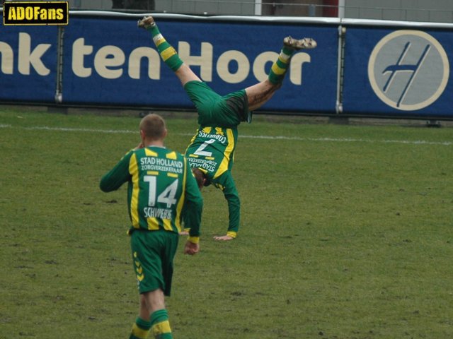 FC Emmen ADO Den Haag uitslag 1-3