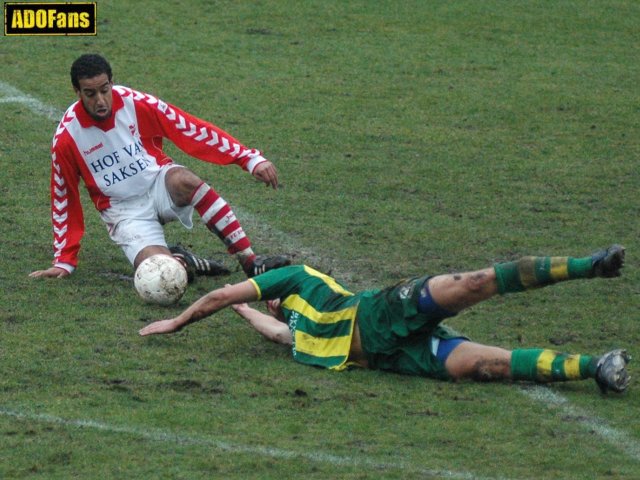 FC Emmen ADO Den Haag uitslag 1-3