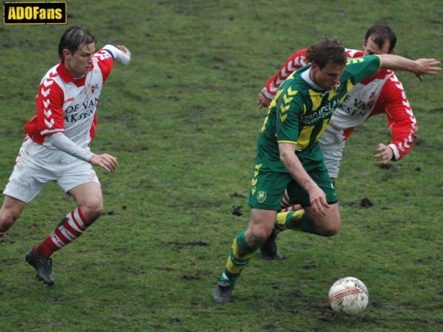 FC Emmen ADO Den Haag uitslag 1-3