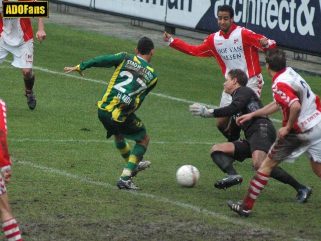 FC Emmen ADO Den Haag uitslag 1-3