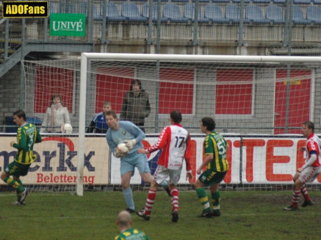 FC Emmen ADO Den Haag uitslag 1-3