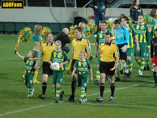 ADO Den Haag HFC Haarlem