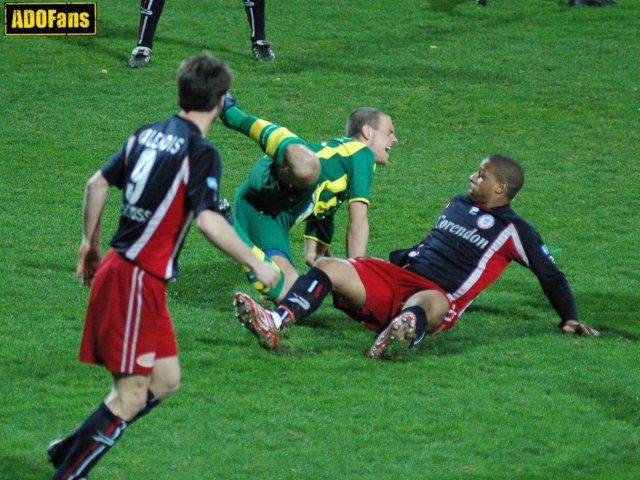 ADO Den Haag HFC Haarlem