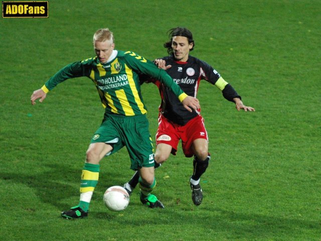 ADO Den Haag HFC Haarlem