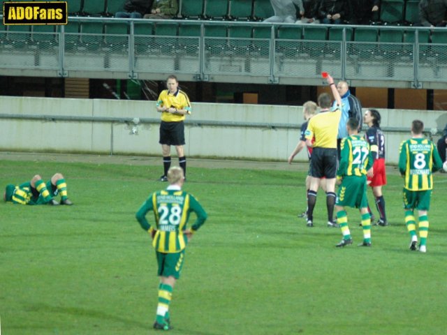 ADO Den Haag HFC Haarlem