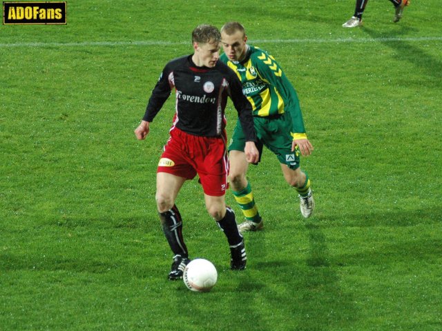 ADO Den Haag HFC Haarlem