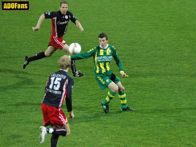 ADO Den Haag HFC Haarlem