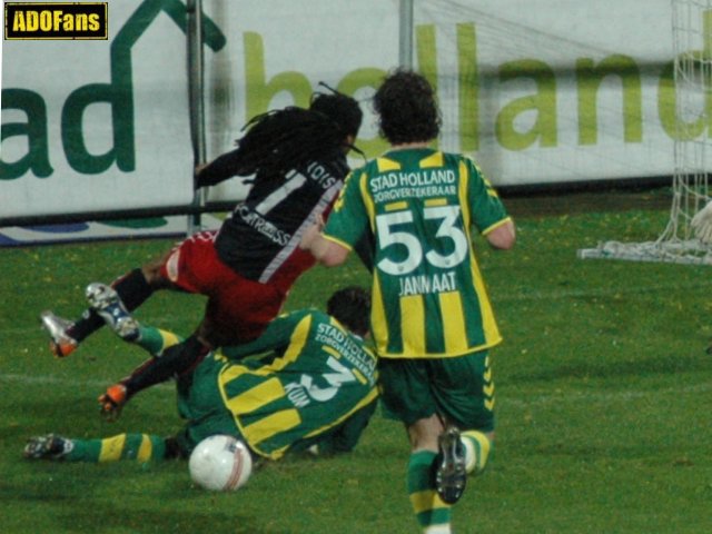 ADO Den Haag HFC Haarlem