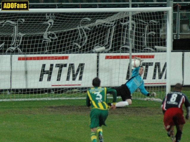 ADO Den Haag HFC Haarlem