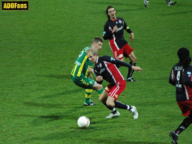 ADO Den Haag HFC Haarlem