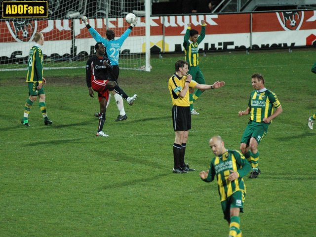 ADO Den Haag HFC Haarlem