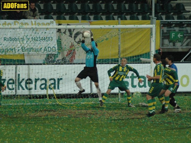 ado den haag RKC Waalwijk