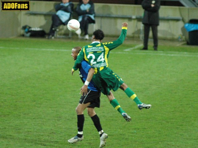 ado den haag RKC Waalwijk