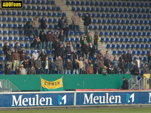 Fortuna Sittard - ADO Den Haag Jupiler league