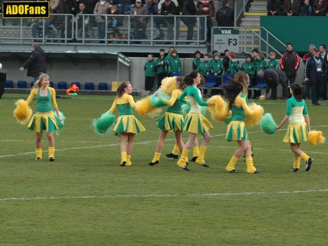 Fortuna Sittard - ADO Den Haag Jupiler league