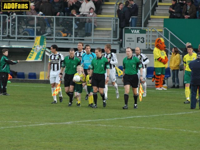 Fortuna Sittard - ADO Den Haag Jupiler league