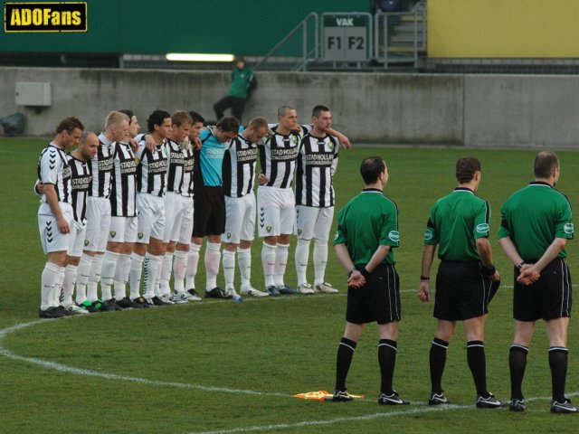 Fortuna Sittard - ADO Den Haag Jupiler league