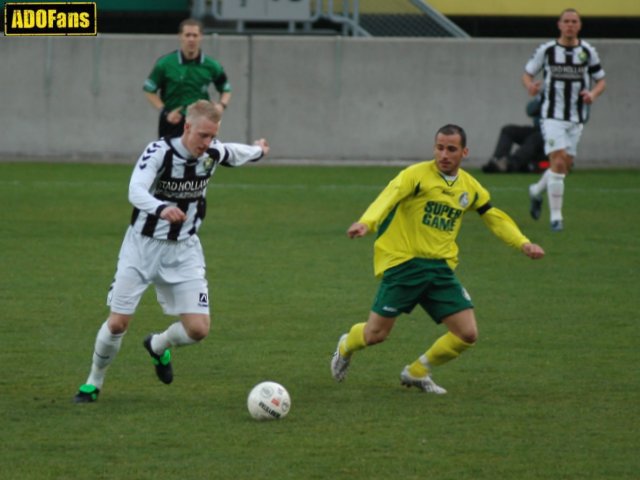 Fortuna Sittard - ADO Den Haag Jupiler league