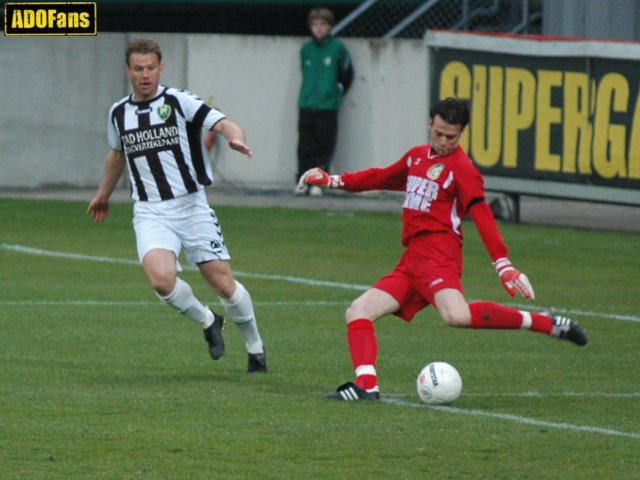 Fortuna Sittard - ADO Den Haag Jupiler league