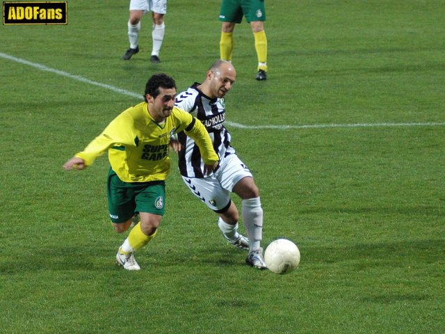 Fortuna Sittard - ADO Den Haag Jupiler league