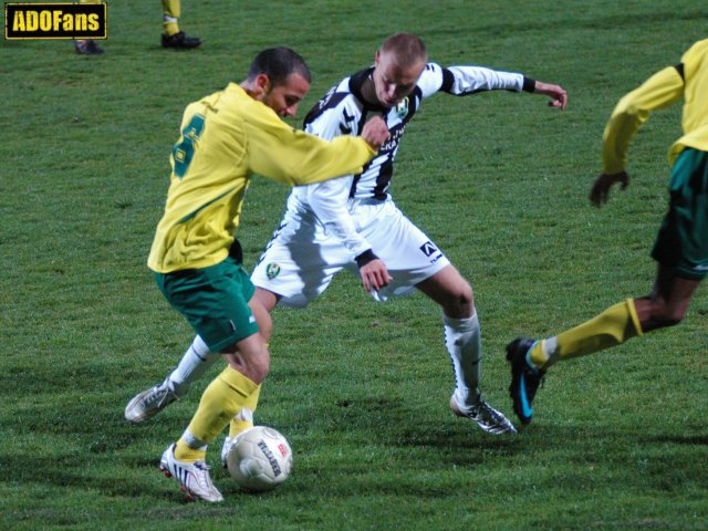 Fortuna Sittard - ADO Den Haag Jupiler league