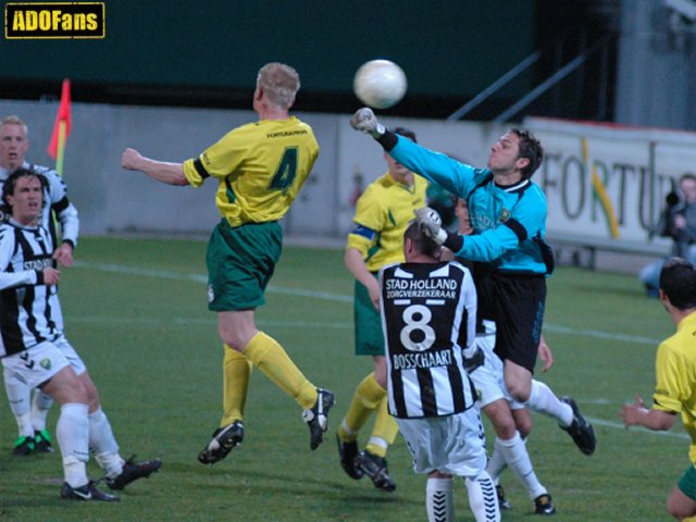 Fortuna Sittard - ADO Den Haag Jupiler league