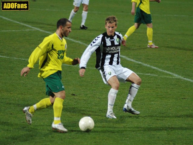 Fortuna Sittard - ADO Den Haag Jupiler league