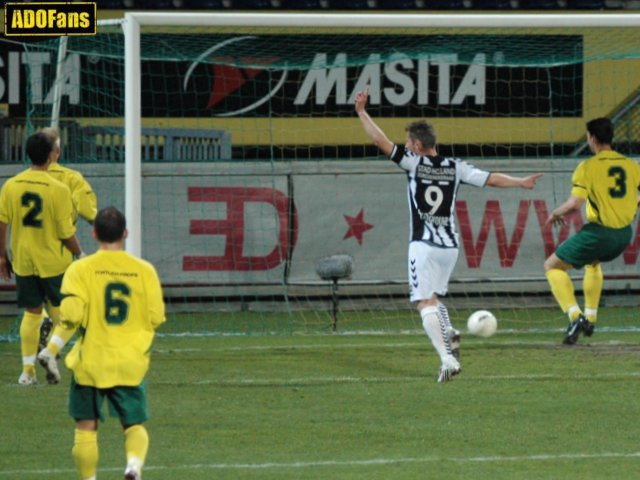 Fortuna Sittard - ADO Den Haag Jupiler league