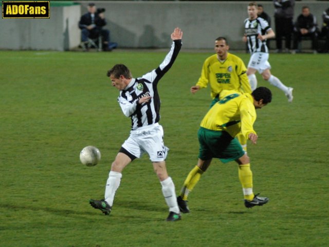 Fortuna Sittard - ADO Den Haag Jupiler league