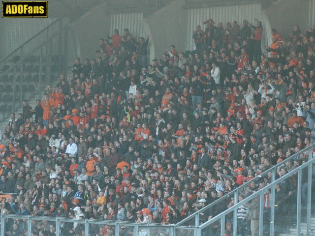 ADO Den Haag FC Volendam  jupiler League 2007-2008