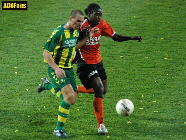 ADO Den Haag FC Volendam  jupiler League 2007-2008