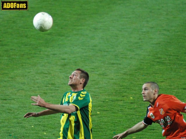 ADO Den Haag FC Volendam  jupiler League 2007-2008