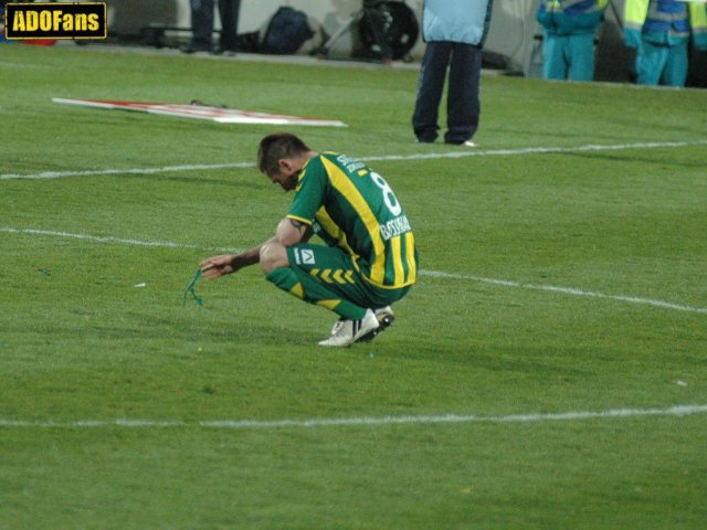 ADO Den Haag FC Volendam  jupiler League 2007-2008