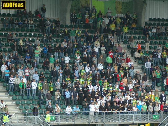 ADO Den Haag Cambuur Leeuwarden