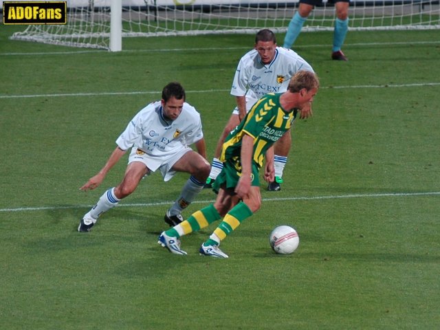 ADO Den Haag Cambuur Leeuwarden