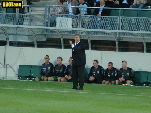 ADO Den Haag Cambuur Leeuwarden